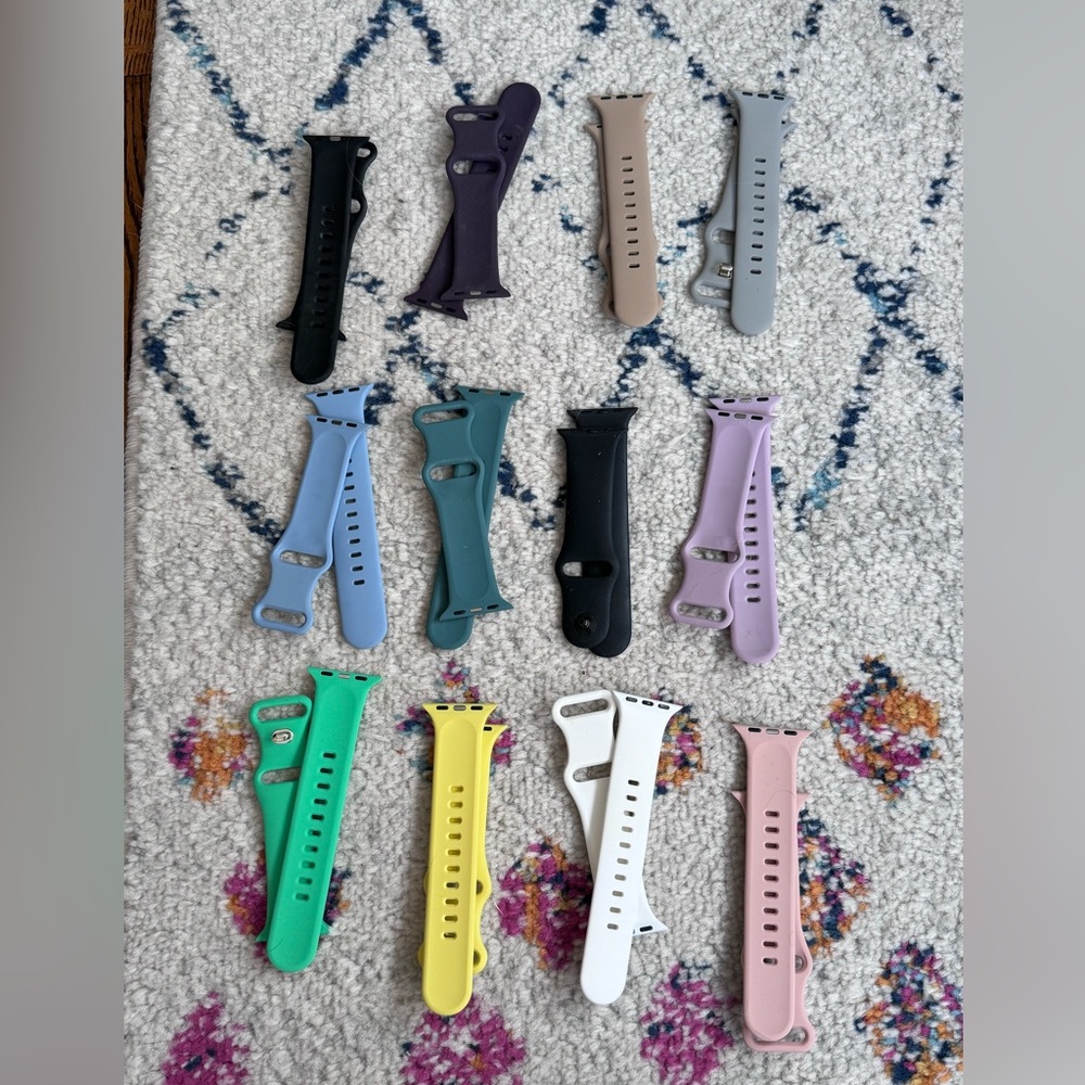 Apple Watch Bands, 12 colors